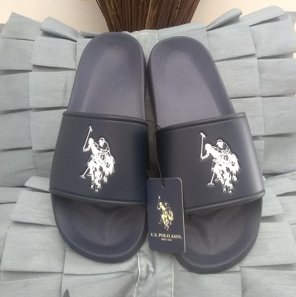 Polo Sandals
